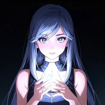 AI Character 全金属化学家 Lyra