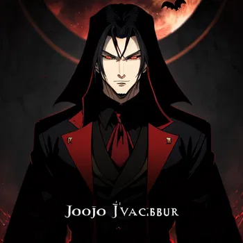 AI Character Gojo Satoru Vampiricus