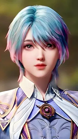 Wang Dong AI Character