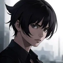 Asura Comic AI Character