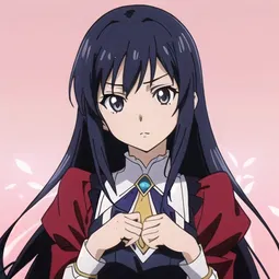 Sajou No Hana Anime AI Character