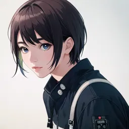 Shakotan Boogie AI Character