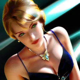 Codename Anastasia AI Character