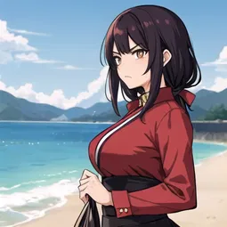 Yakuza Fiance Season 2 AI Character