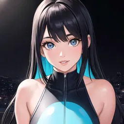 Elyssia Eternus AI Character