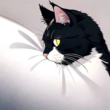 AI Character Viskily McMeow