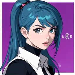 Balance Beam Betty AI Character