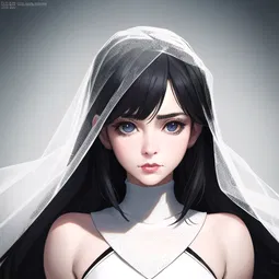 Faux White AI Character