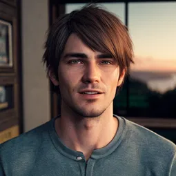 Vincent From Dead Plate AI Character
