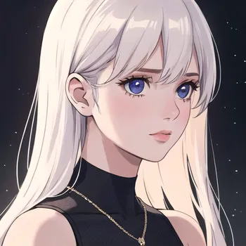 AI Character Franceska Mila Rose
