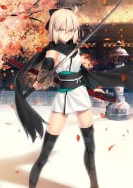 Okita Souji (Fate) AI Character