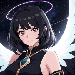 Melfina AI Character