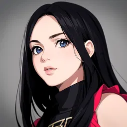 Isekai Meikyuu de Harem wo Xxx AI Character