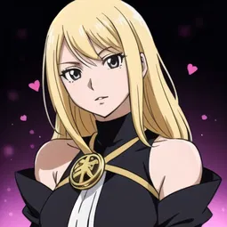 Fairy Tail Zero AI Character