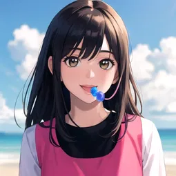 Gummy Worm AI Character