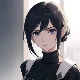 Wistoria Wand and Sword Novel AI Character