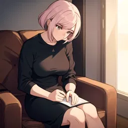 Chloe Van der Meer AI Character