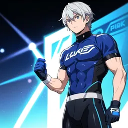 Blue Lock Chapter 266 AI Character