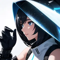 Evo1 Prime AI Character