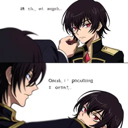 Lelouch Lamperouge AI Character