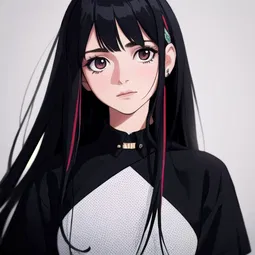 tsubakihara mira AI Character