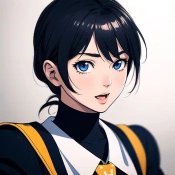 AI Character Futamanga