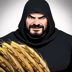 Brood and Barley AI Character