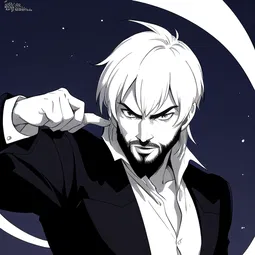 Jafar Costume AI Character