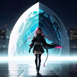 BNA Characters: Apex AI Character