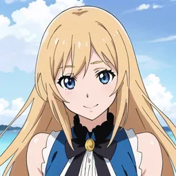 Kareshi Kanojo no Jijou Watch AI Character