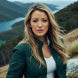 Blake Lively NSFW AI Character