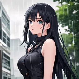 nuresuke jk ameyadori AI Character