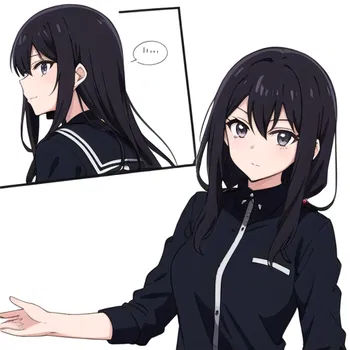 AI Character otona nya koi no shikata ga wakaranee
