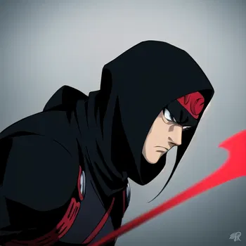 AI Character Ninja Slayer The Animation