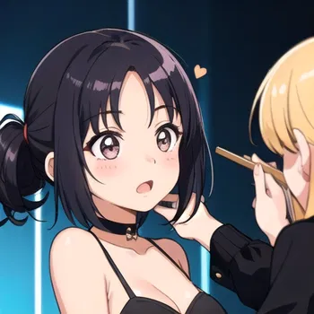 AI Character Wo Hair Salon