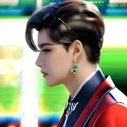 Celebrity TG AI Character
