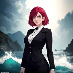 Annabel Wolfe AI Character