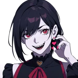 Halloween Stitch AI Character