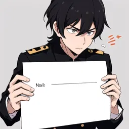 Nikolai BSD AI Character