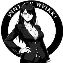 Witch of Steel Annerose AI Character