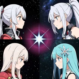Kos-Mos AI Character