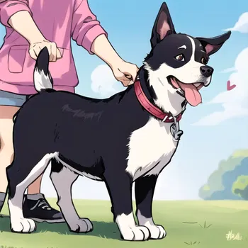 AI Character Charlie B. Barkin
