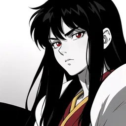 Inuyasha Tsubaki AI Character
