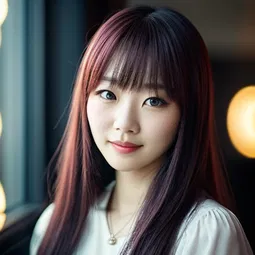 Kurashiki Reika AI Character