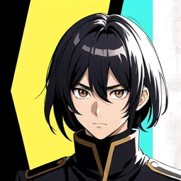 Yūki Terumi Appreance AI Character