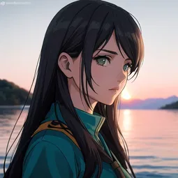 Nami Kaze AI Character