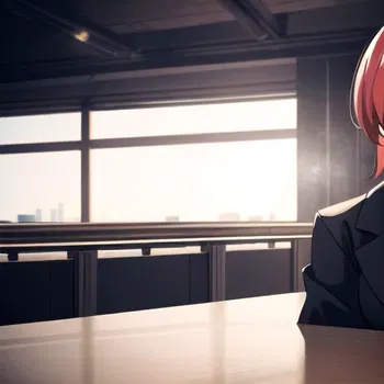 AI Character Kyou no Asuka Show