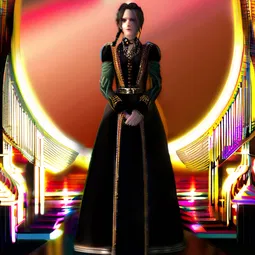 Sarah Heathcliff AI Character