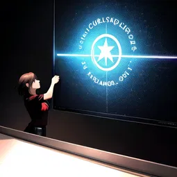 Rebel Success Hub AI Character