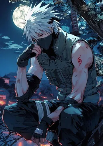 AI Character Kakashi Hatake